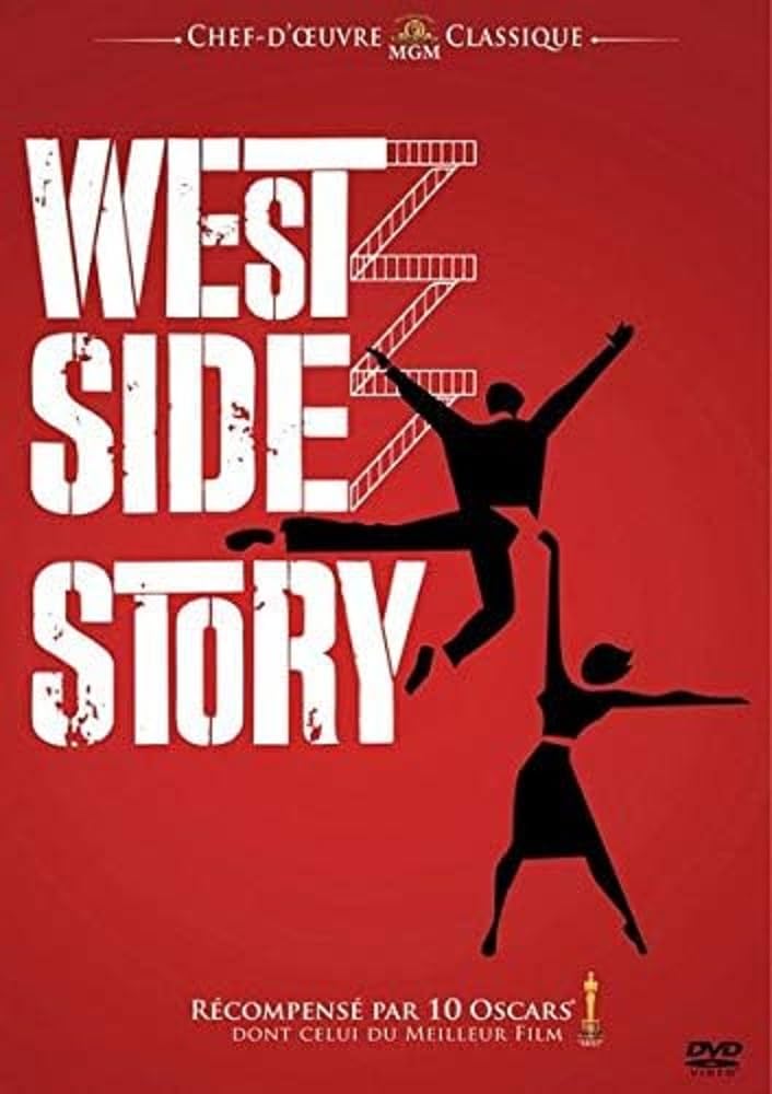 West Side Story 5051889672319