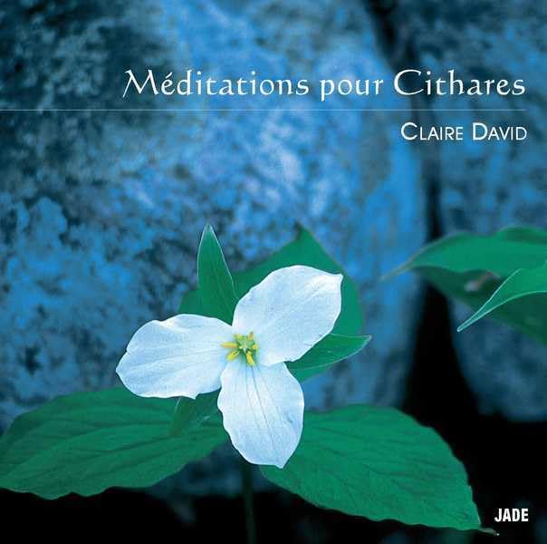 Meditations Pour Cithares 3411369978423
