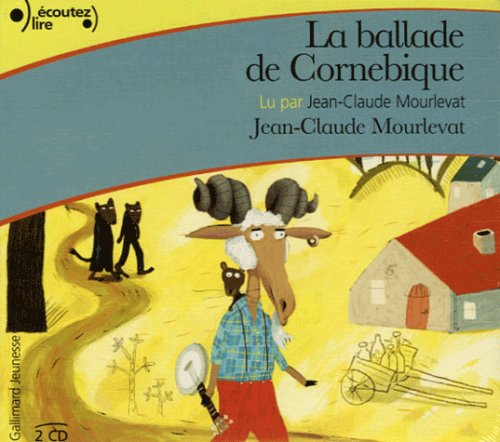 La ballade de Cornebique (2 CD audio) 3260050675529