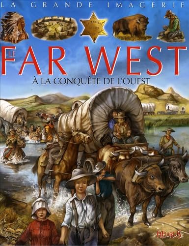 Le far west 9782215087434