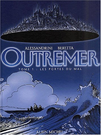 Outremer, tome 1 9782226126917