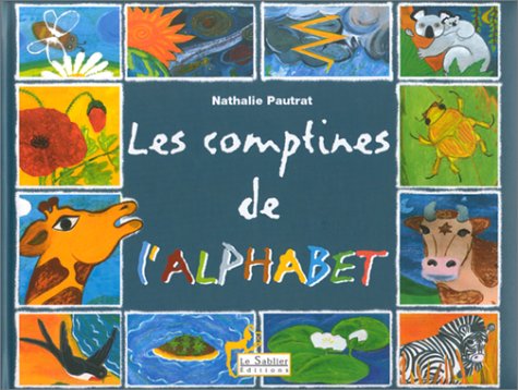Les Comptines de l'alphabet 9782843900730