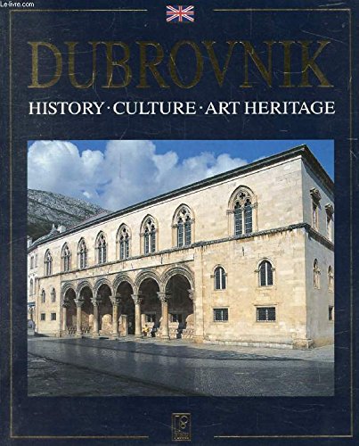 DUBROVNIK, History, Culture, Art Heritage 9789531794060