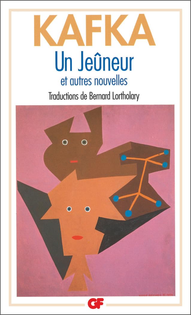 Un Jeûneur et autres nouvelles 9782080707307