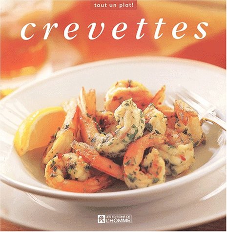 Crevettes 9782761916943