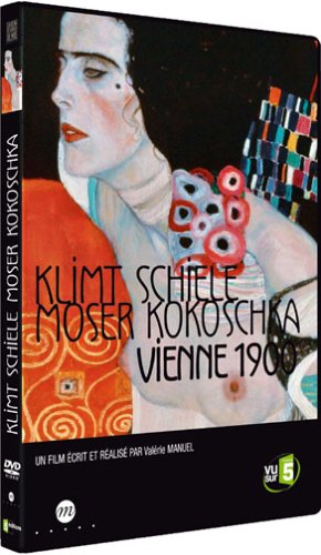 Klimt, Schiele, Moser et Kokoschka-Vienne 1900 7321950910977