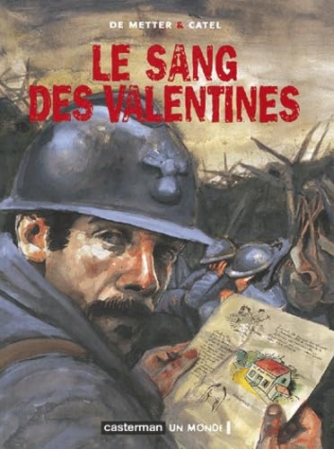 Sang des valentines (Le) 9782203391154