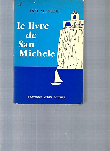 Le livre de san michele