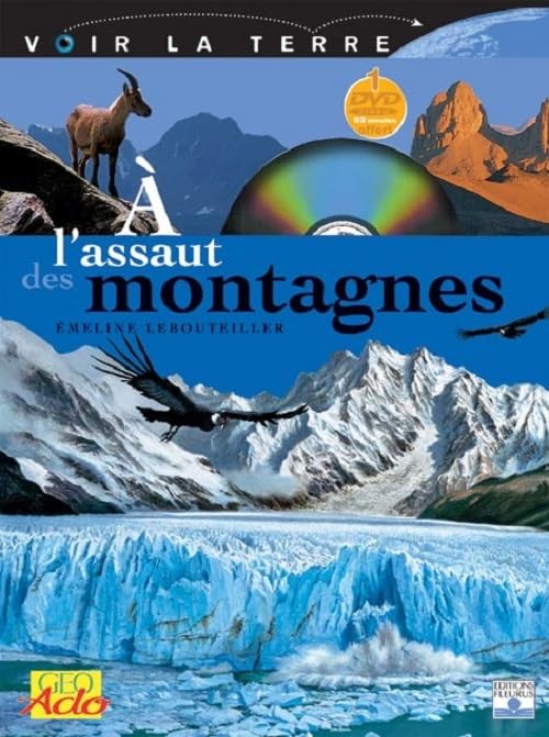 À l'assaut des montagnes 9782215055426