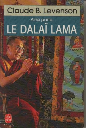 Ainsi parle le dalaï-lama 9782253135630