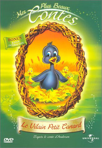 Mes plus beaux contes : Le Vilain petit canard 5050582009118