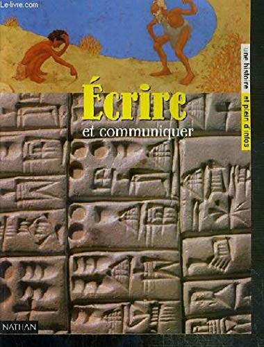 Ecrire et communiquer 9782092090657
