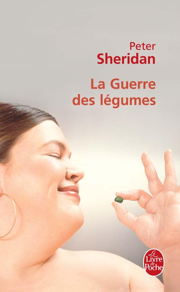 La Guerre des légumes 9782253122050