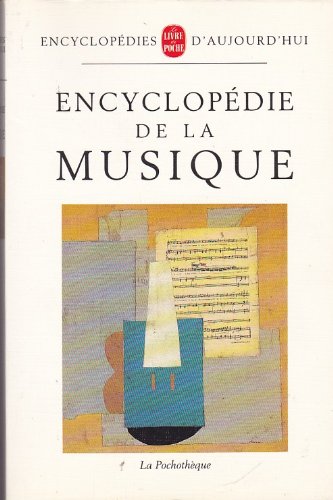 Encyclopédie de la musique 9782253053026