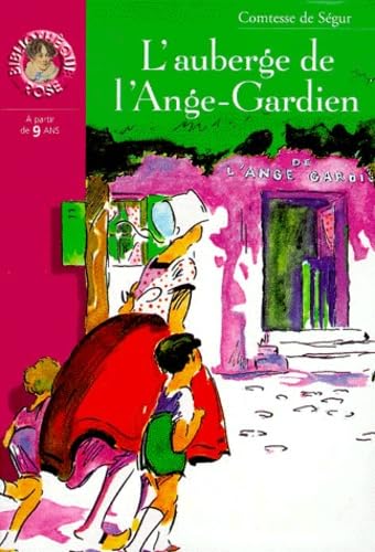 L'auberge de l'ange gardien 9782012006126