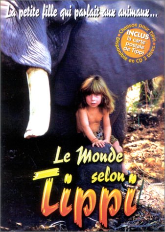 Le Monde selon Tippi - La petite fille qui parlait aux animaux… 3322069864391