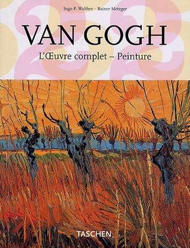 KO-25 VAN GOGH - L'OEUVRE COMPLET - PEINTURE 9783822850671