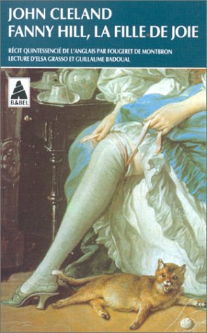 Fanny Hill, la fille de joie 9782868699510