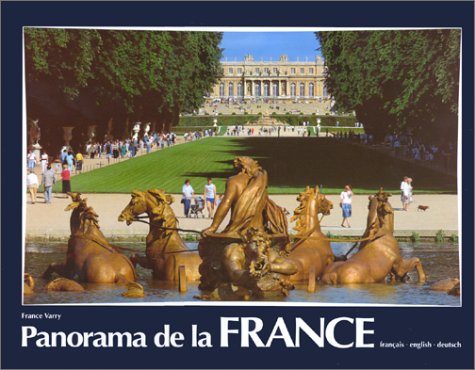 La France (format panorama) 9783929932027