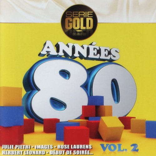 Serie Goldannees 80 Vol 2 3596971389321