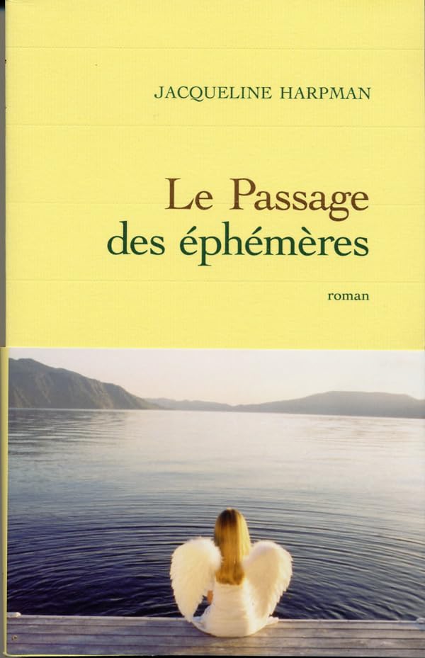 Le Passage des éphémères 9782246654810