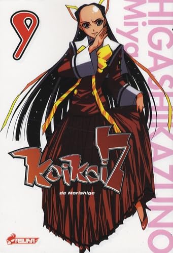 Koi Koi Seven, Tome 9 : 9782849652794