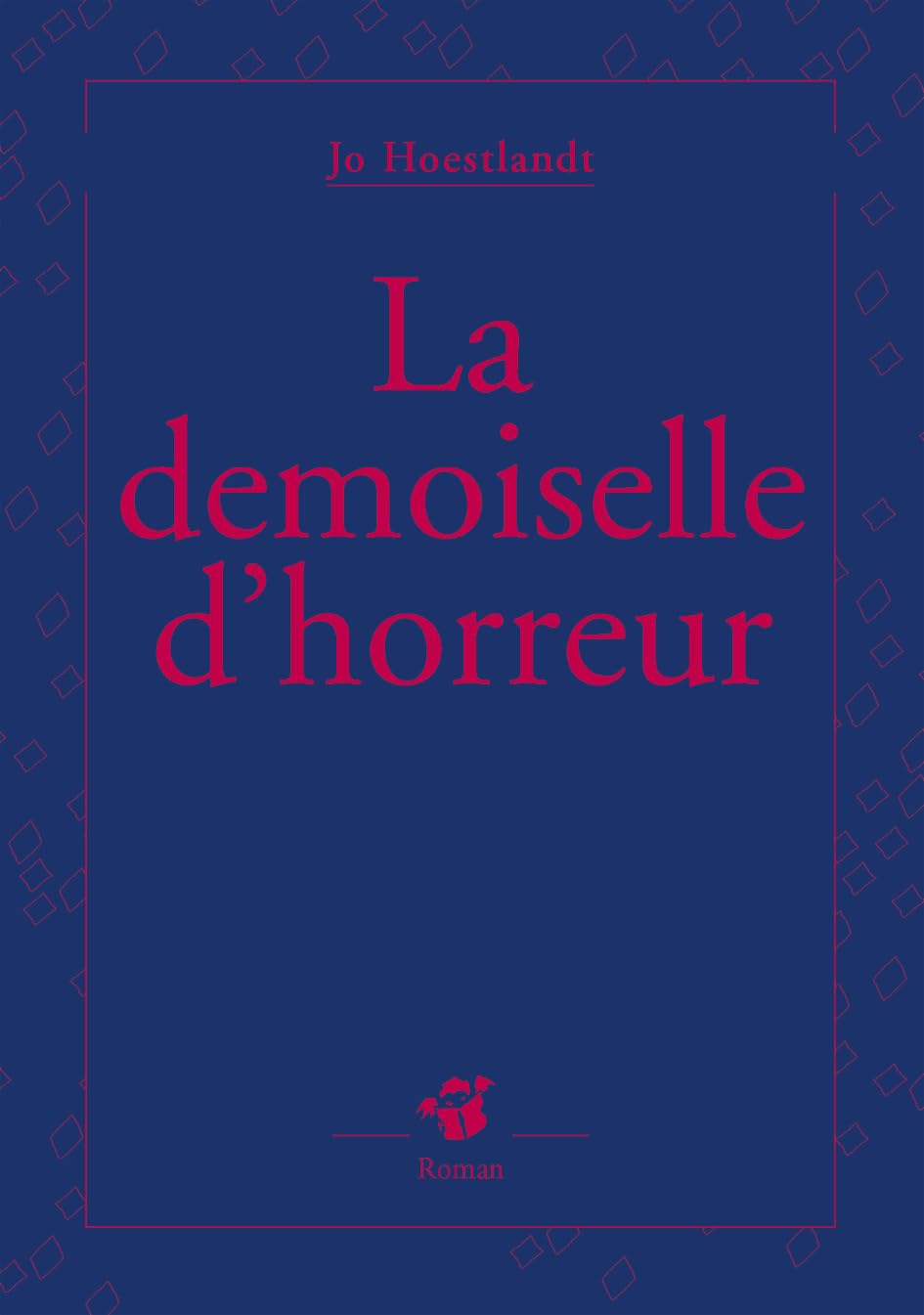 La demoiselle d'horreur 9782844202925