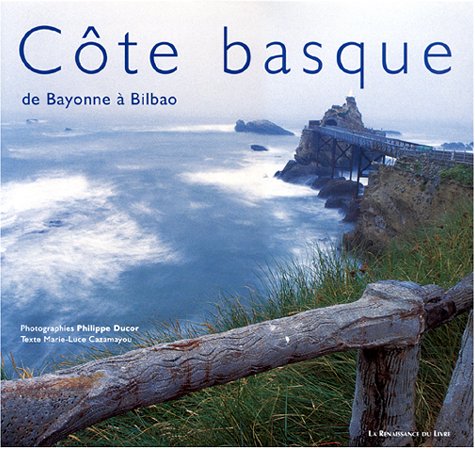 Côte basque : De Bayonne à Bilbao 9782804604844