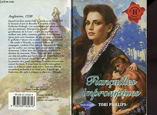 FIANCAILLES IMPROMPTUES 9782280162616