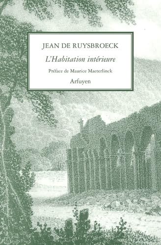 L'Habitation intérieure 9782845900172