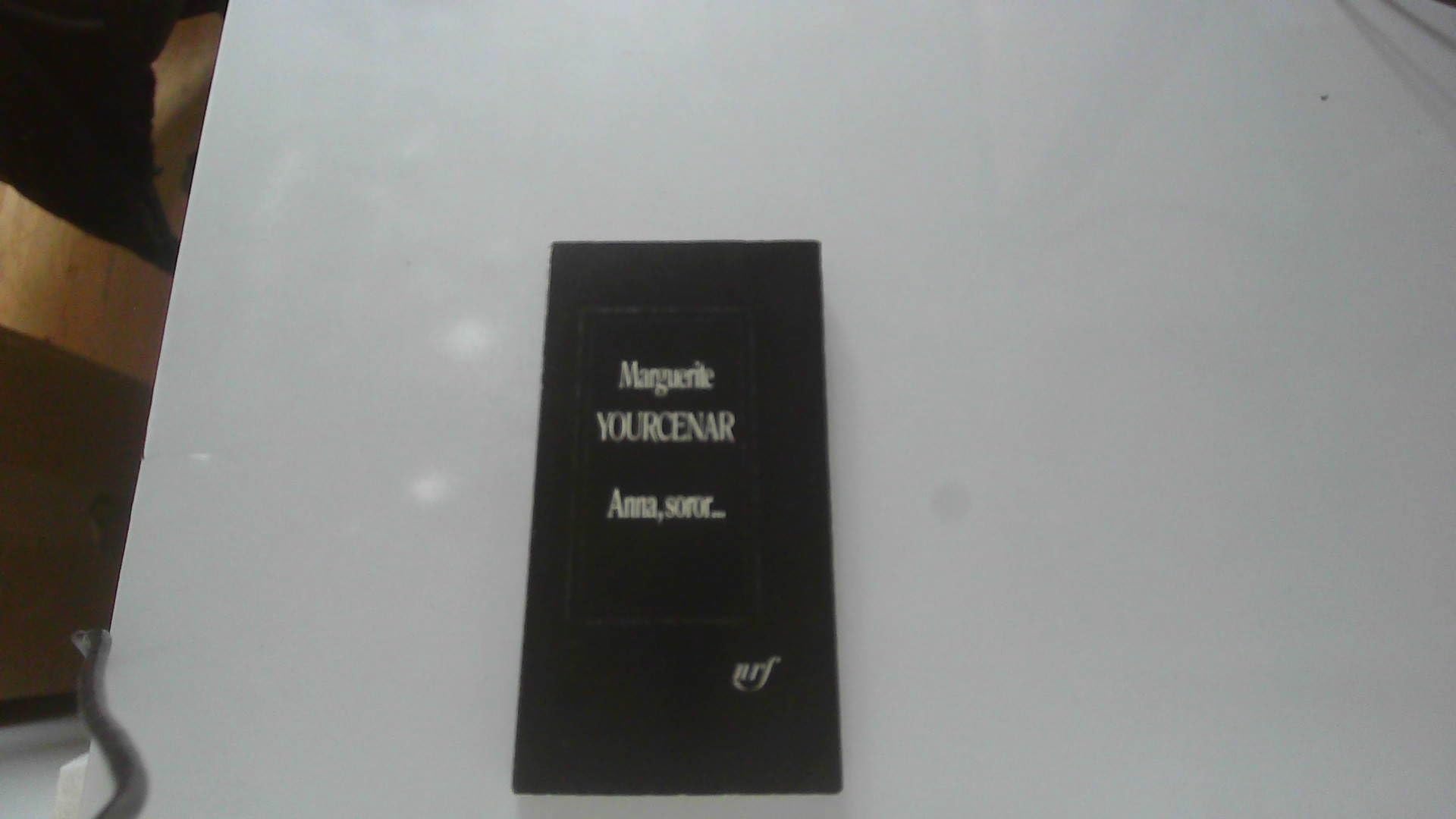 Anna, soror... 9782070256976