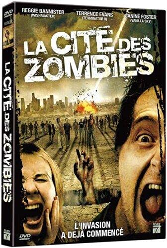 La Cité des Zombies 3512391136925