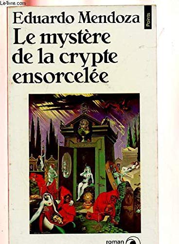 Le Mystère de la crypte ensorcelée 9782020102902