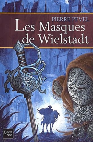 Les Masques De Wielstadt 9782265073272