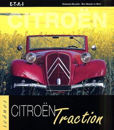 Citroën traction 9782726885833