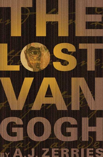 The Lost Van Gogh 9780765312501