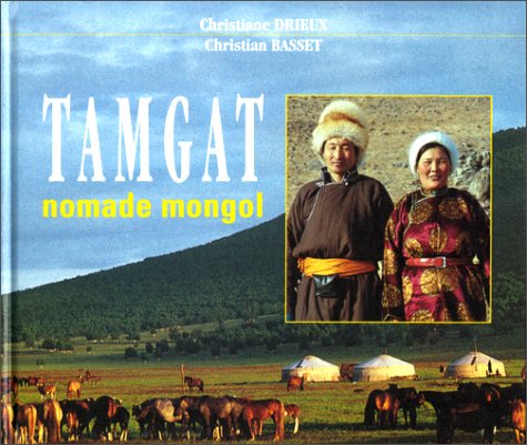 Tamgat. Nomade Mongol 9782907754125