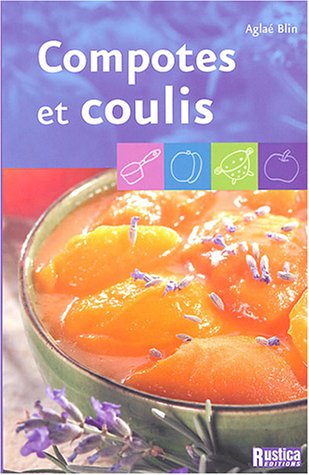 Compotes et coulis 9782840385264