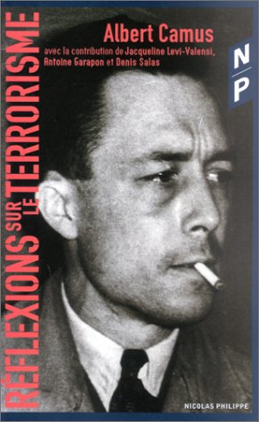 Réflexions sur le terrorisme 9782748800333