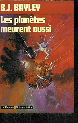 Les Planètes meurent aussi 9782702402771