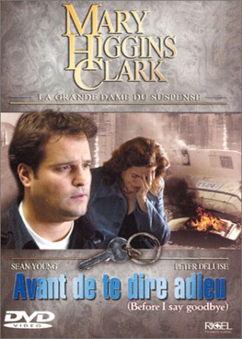 Mary Higgins Clark : Avant de te dire adieu 3760002960142