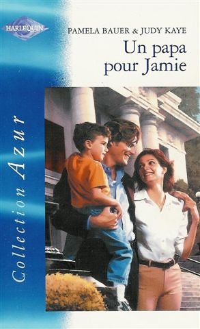 Un papa pour Jamie - Azur n° 2351 9782280202558