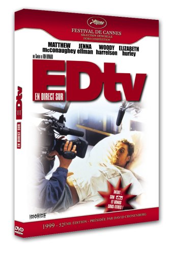 En direct sur ED t.v 3700173229501