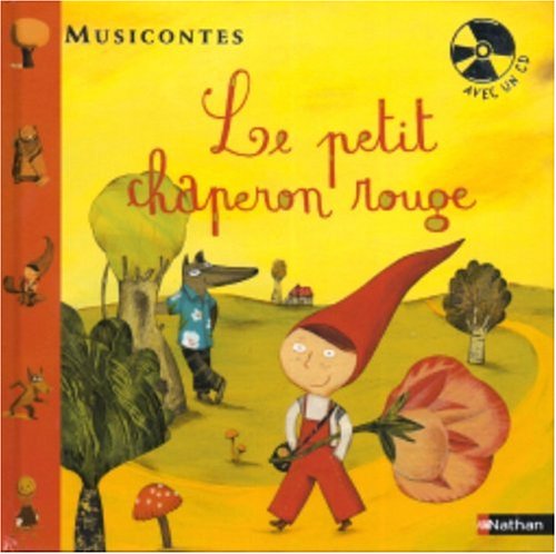 Le petit chaperon rouge 9782092114377
