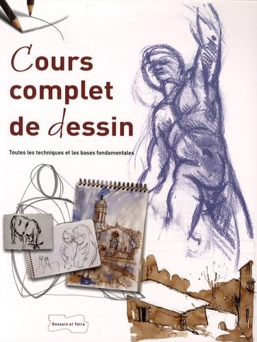 Cours complet de dessin 9782295002457
