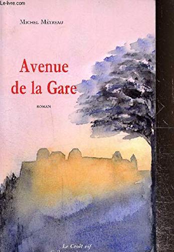 Avenue de la Gare 9782907967983