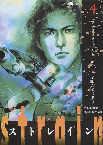 Strain, tome 4 9782847770032