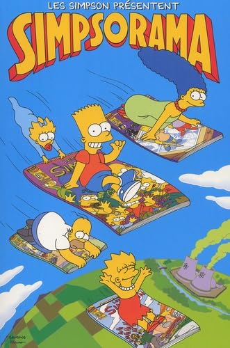 Les Simpson, tome 3 : Simps-o-rama 9782914593120