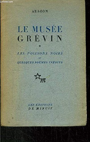 Le musee grevin : poeme / Francois la Colere