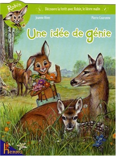 Idée de génie 9782800690322